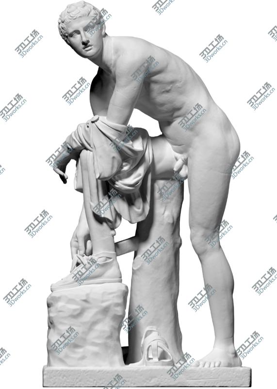 images/goods_img/20210225/古希腊雕塑 爱马仕1（hermes）/1.jpg